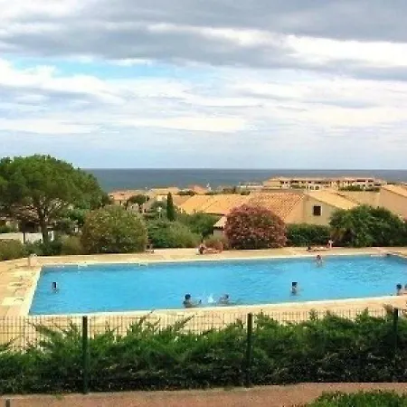 Apartmán Les Eaux Vives 2 3 Fleury (Aude)
